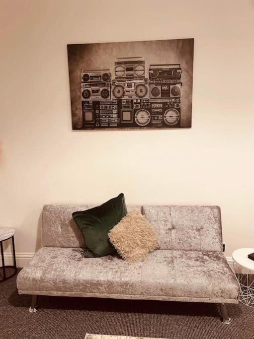 Luxury Suite 3 Bed Apartment Sleeps 6-8 Blackpool Eksteriør bilde