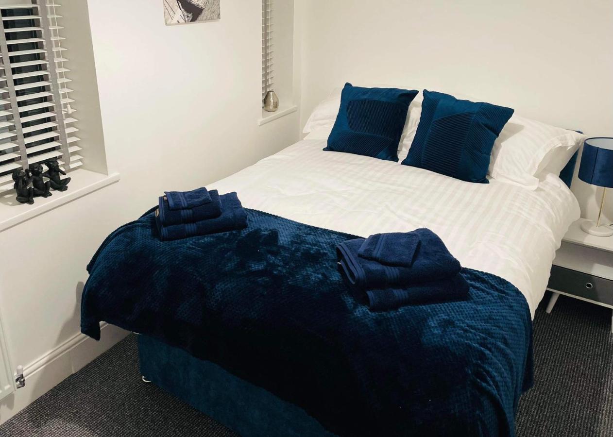 Luxury Suite 3 Bed Apartment Sleeps 6-8 Blackpool Eksteriør bilde