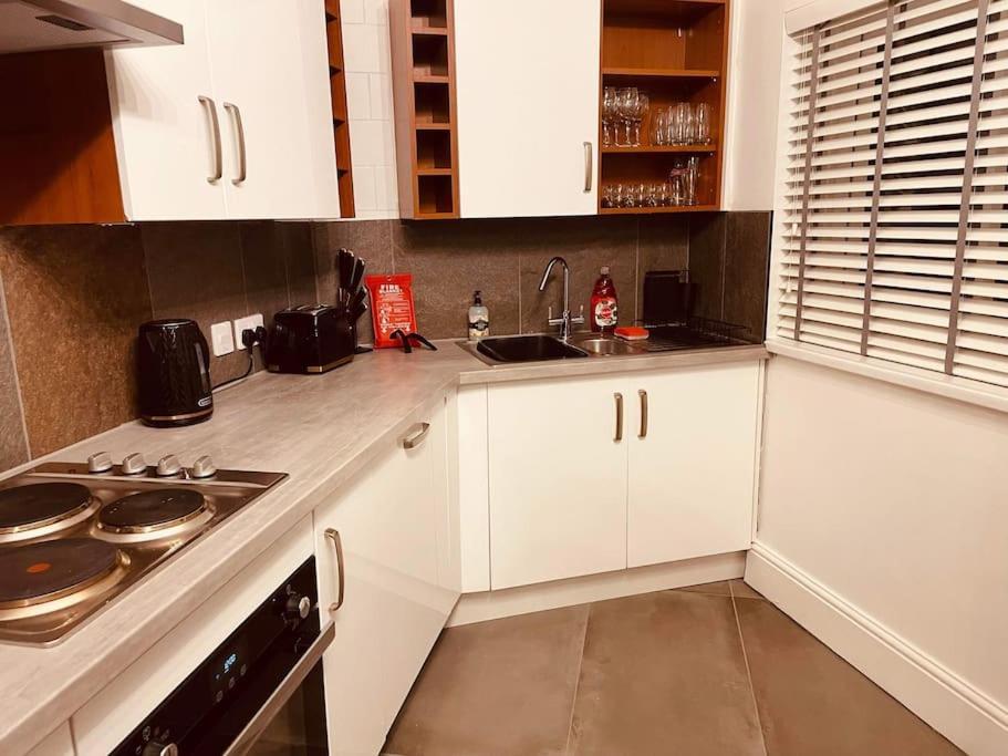 Luxury Suite 3 Bed Apartment Sleeps 6-8 Blackpool Eksteriør bilde