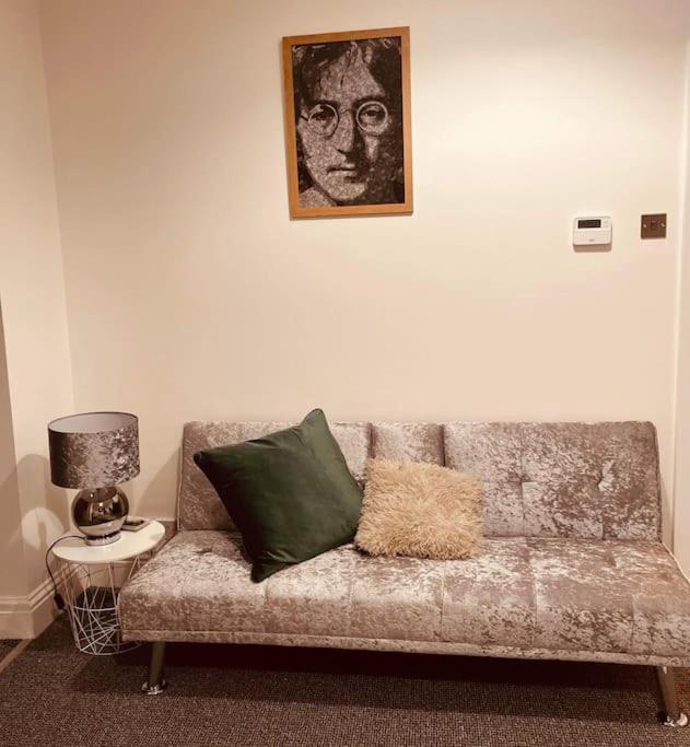 Luxury Suite 3 Bed Apartment Sleeps 6-8 Blackpool Eksteriør bilde