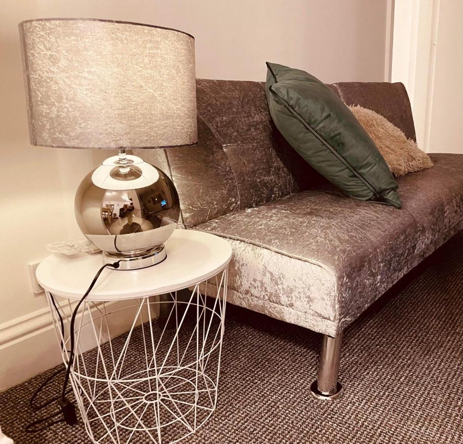 Luxury Suite 3 Bed Apartment Sleeps 6-8 Blackpool Eksteriør bilde