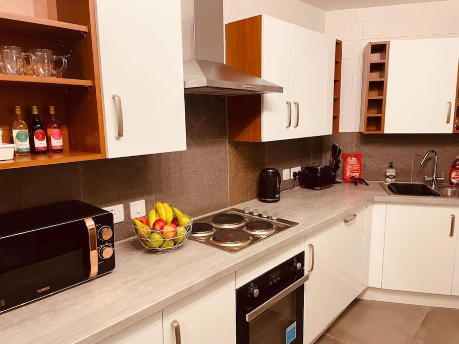 Luxury Suite 3 Bed Apartment Sleeps 6-8 Blackpool Eksteriør bilde
